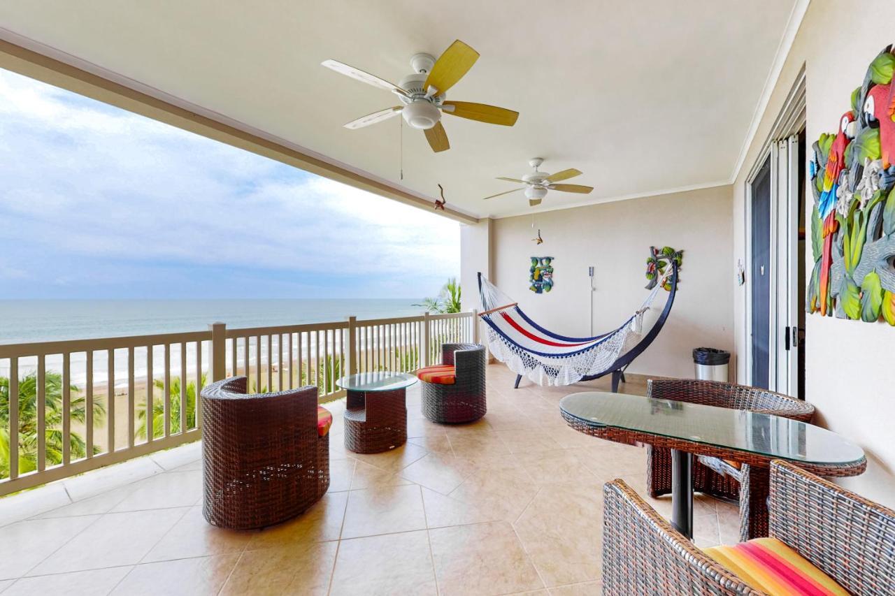 The Palms 603 Apartment Jacó Екстериор снимка