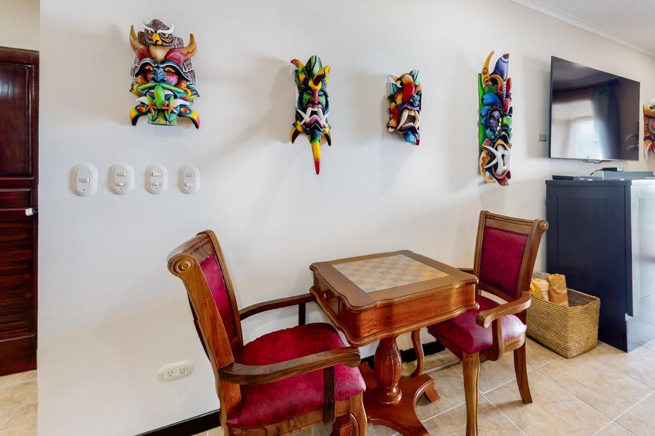 The Palms 603 Apartment Jacó Екстериор снимка