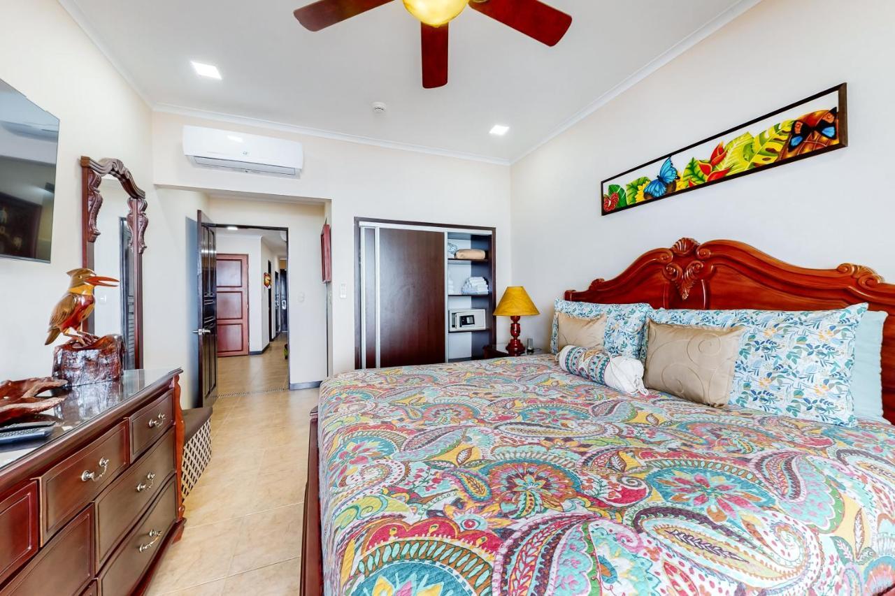 The Palms 603 Apartment Jacó Екстериор снимка