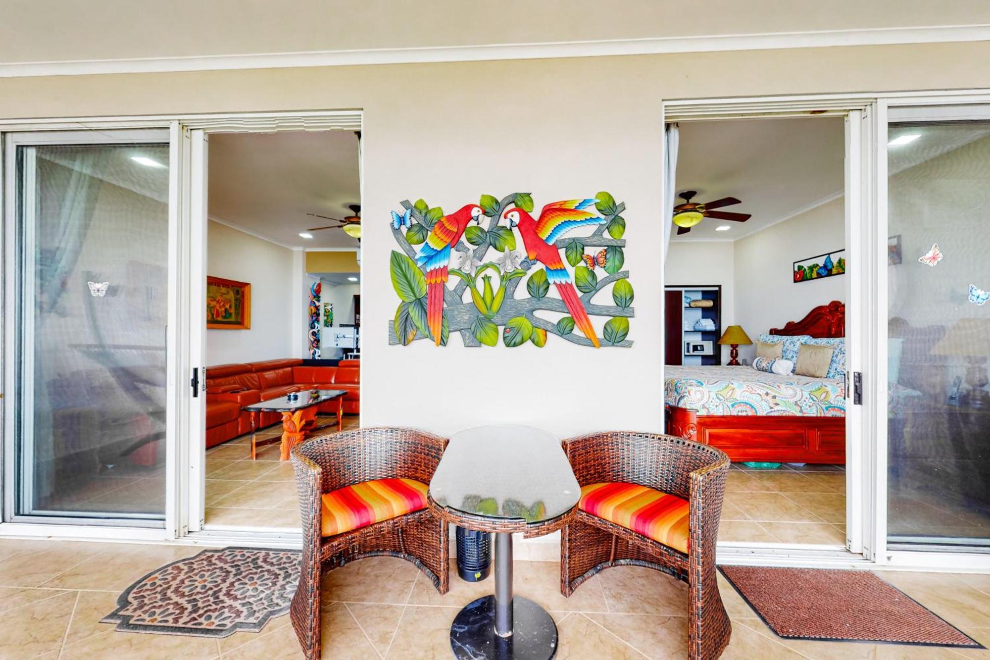 The Palms 603 Apartment Jacó Екстериор снимка