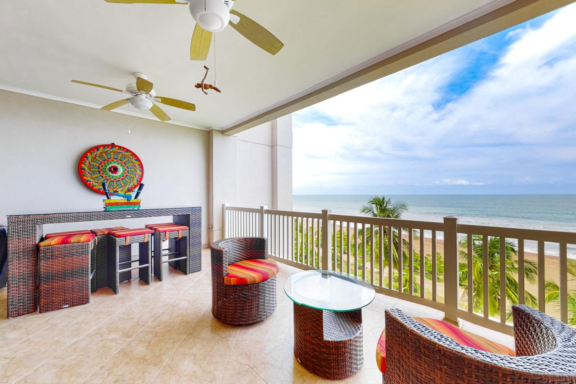 The Palms 603 Apartment Jacó Екстериор снимка